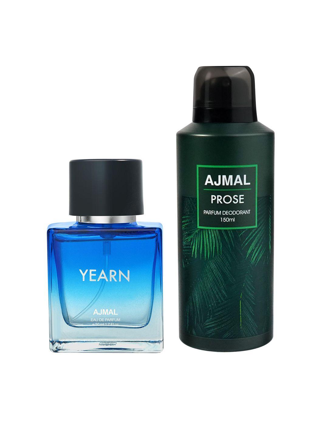 ajmal-pack-of-2-yearn-perfume-50ml-+-prose-deodorant-150ml