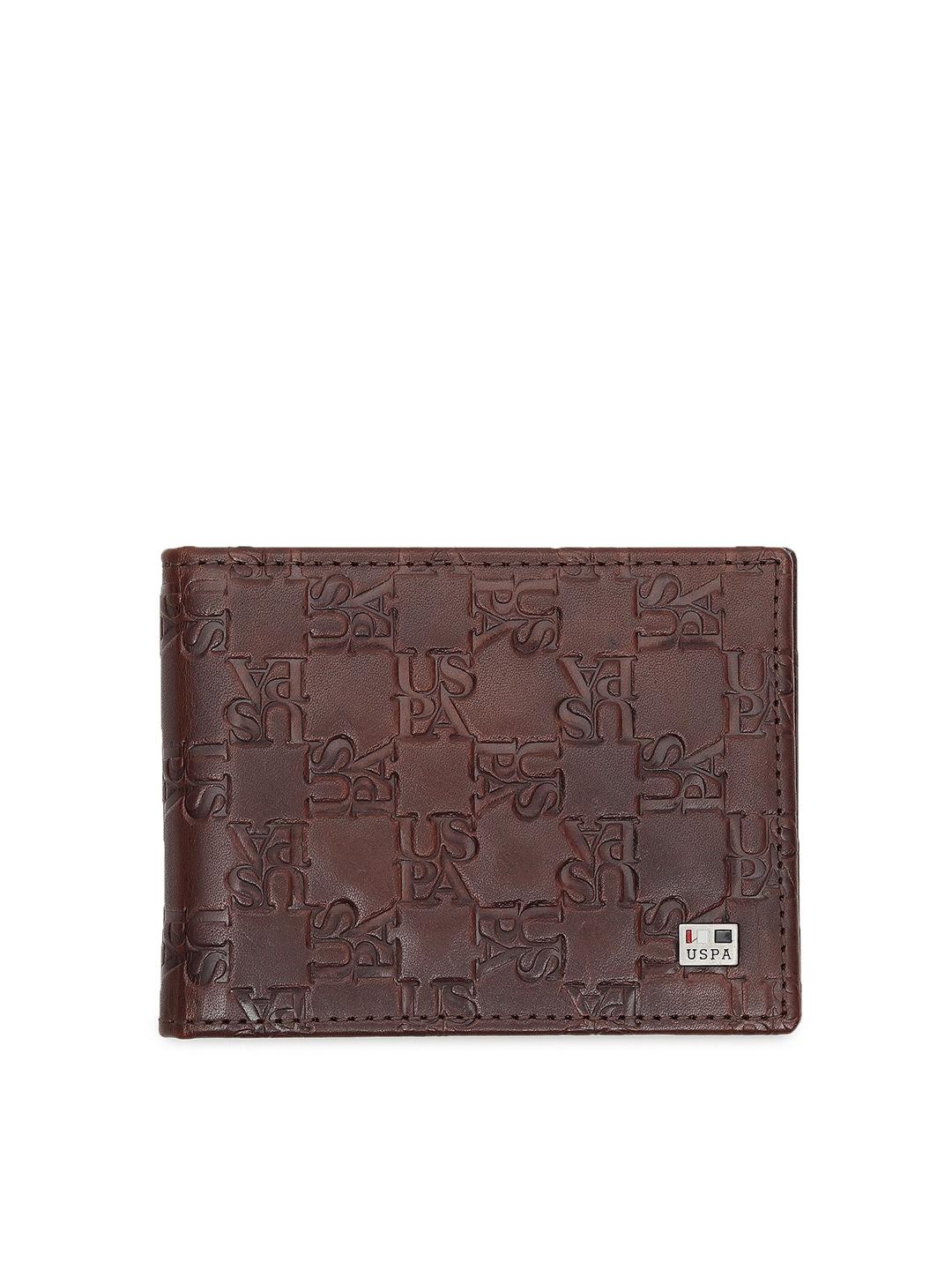 u-s-polo-assn-men-brown-typography-textured-leather-two-fold-wallet