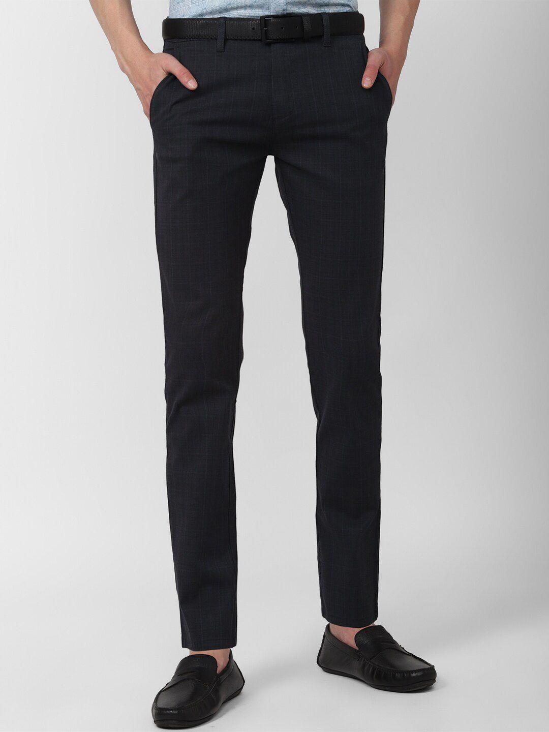 v-dot-men-grey-slim-fit-formal-trousers