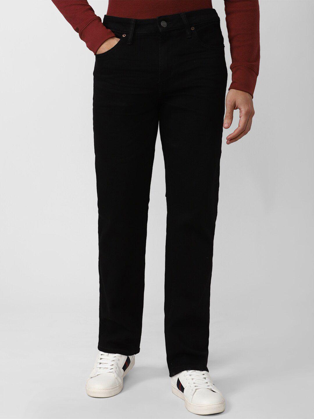 american-eagle-outfitters-men-black-slim-fit-jeans