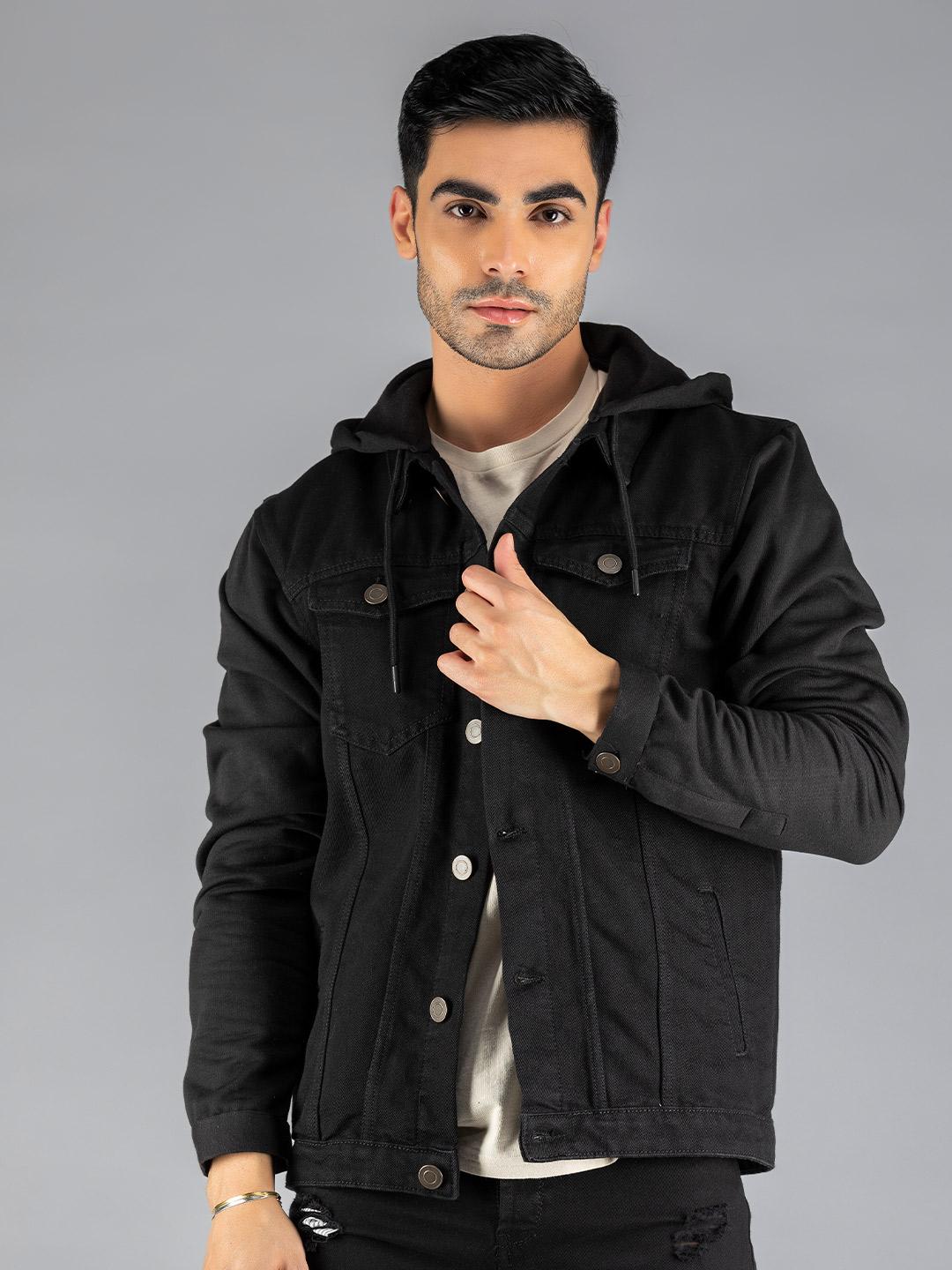 dennis-lingo-men-black-lightweight-outdoor-denim-jacket