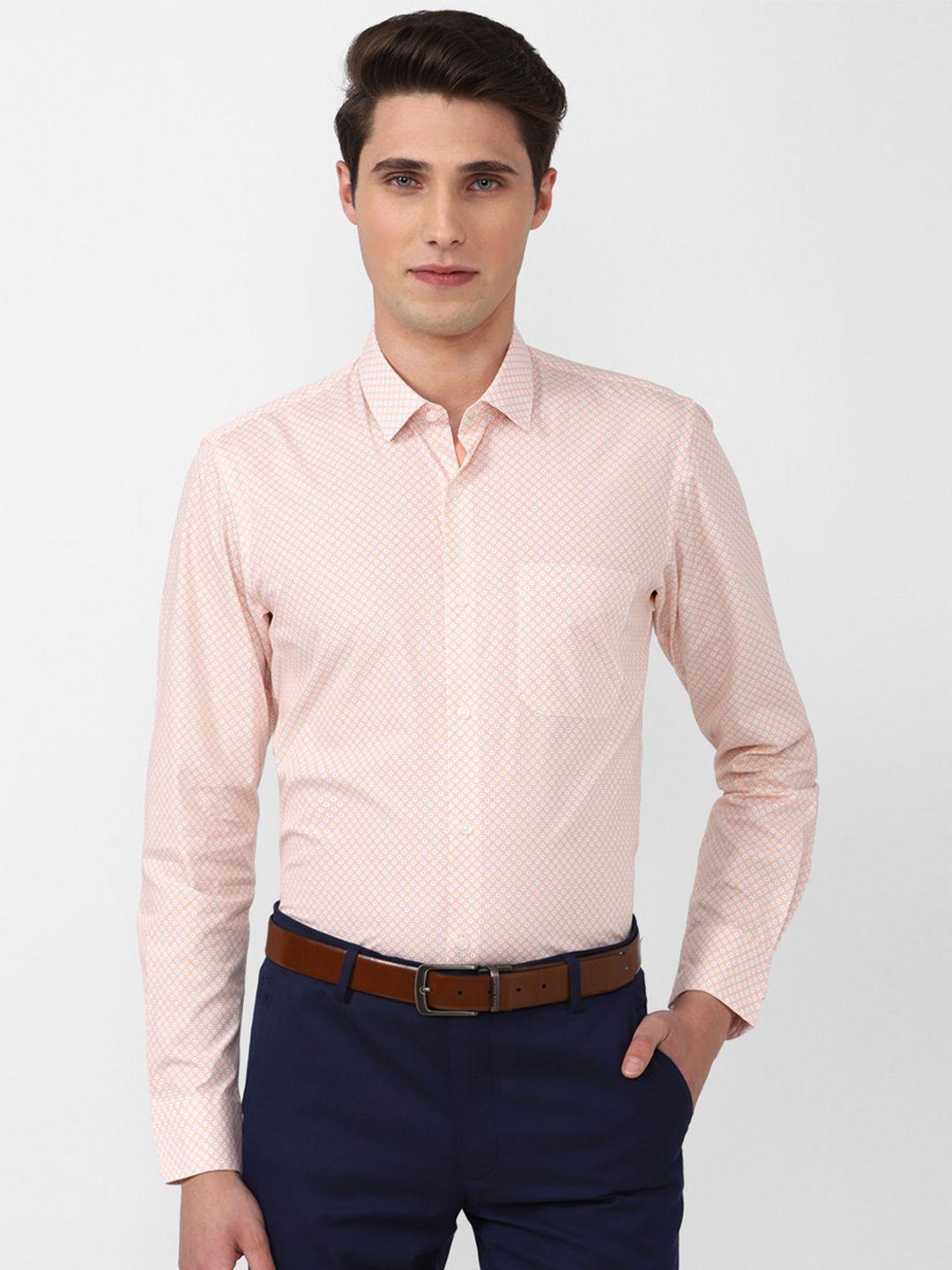 peter-england-men-pink-slim-fit-printed-pure-cotton-formal-shirt