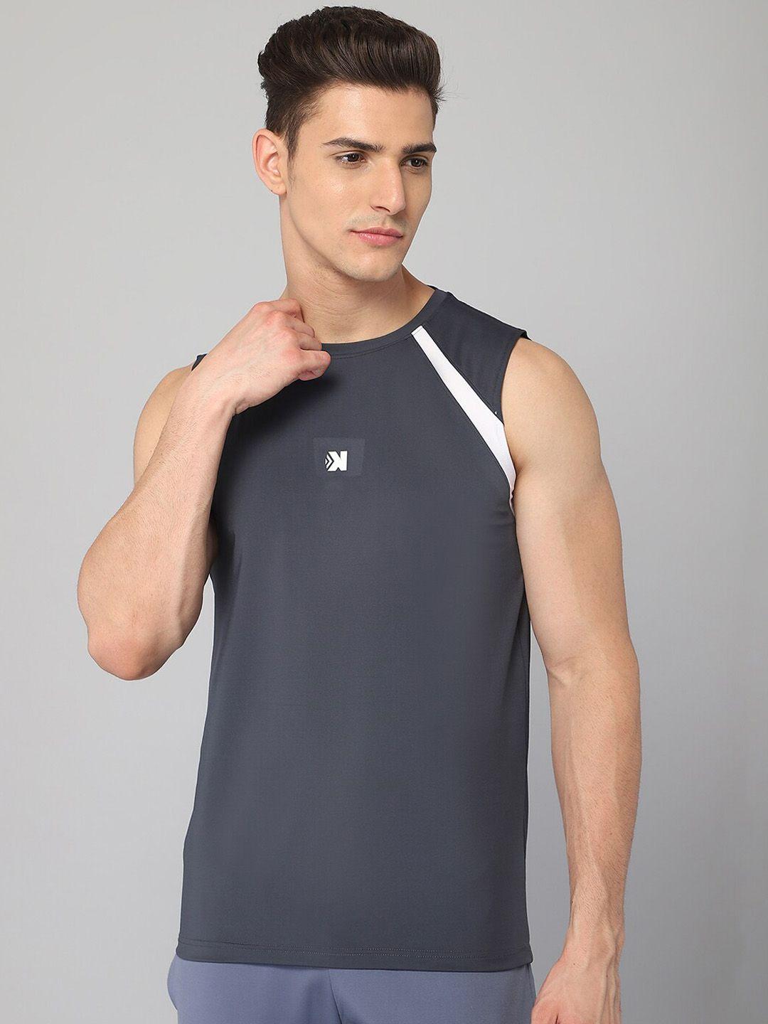 jackdanza-men-grey-&-white-appolo-sleeveless-gym-vest