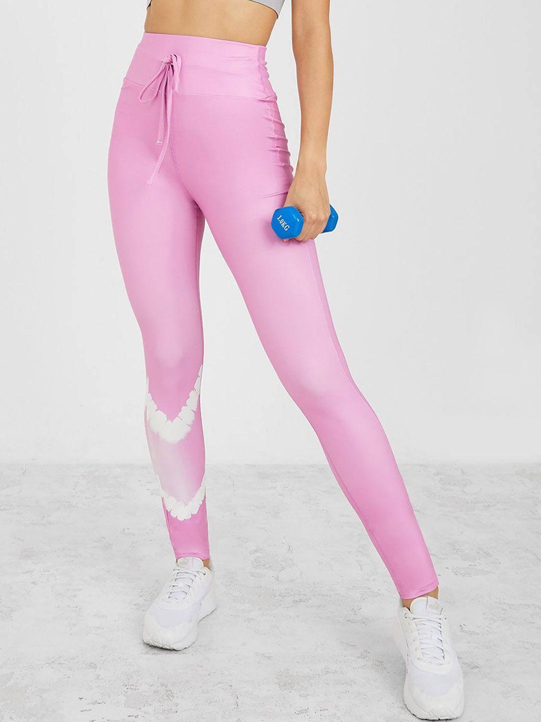 styli-women-pink-colourblocked--tights