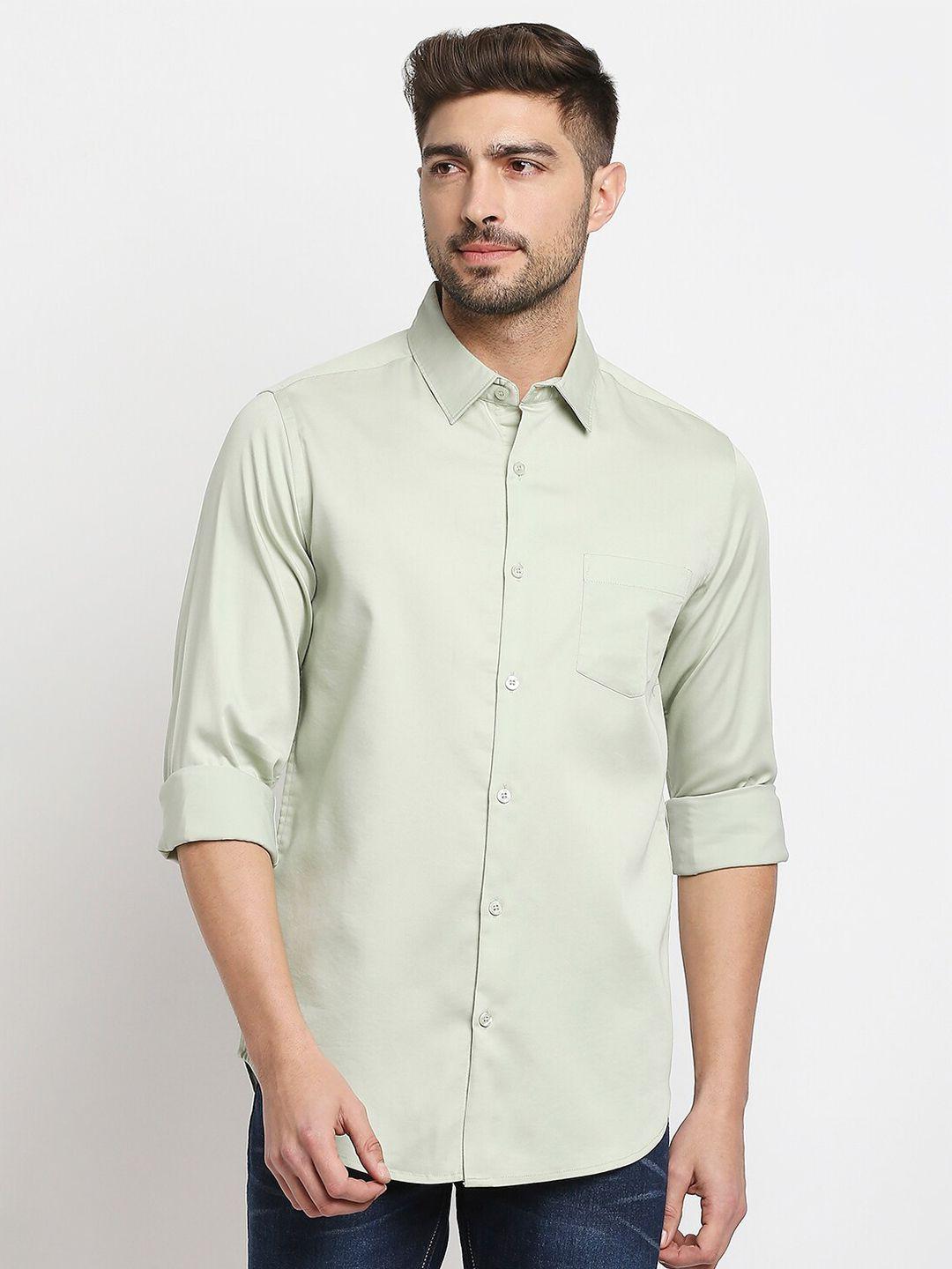 valen-club-men-lime-green-slim-fit-formal-shirt