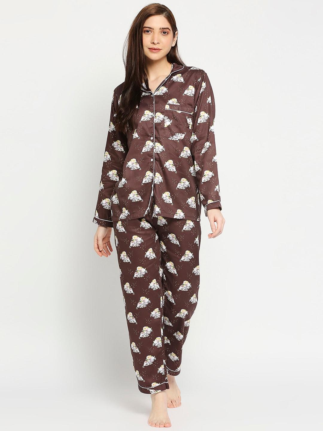 pyjama-party-women-printed-cotton-night-suit