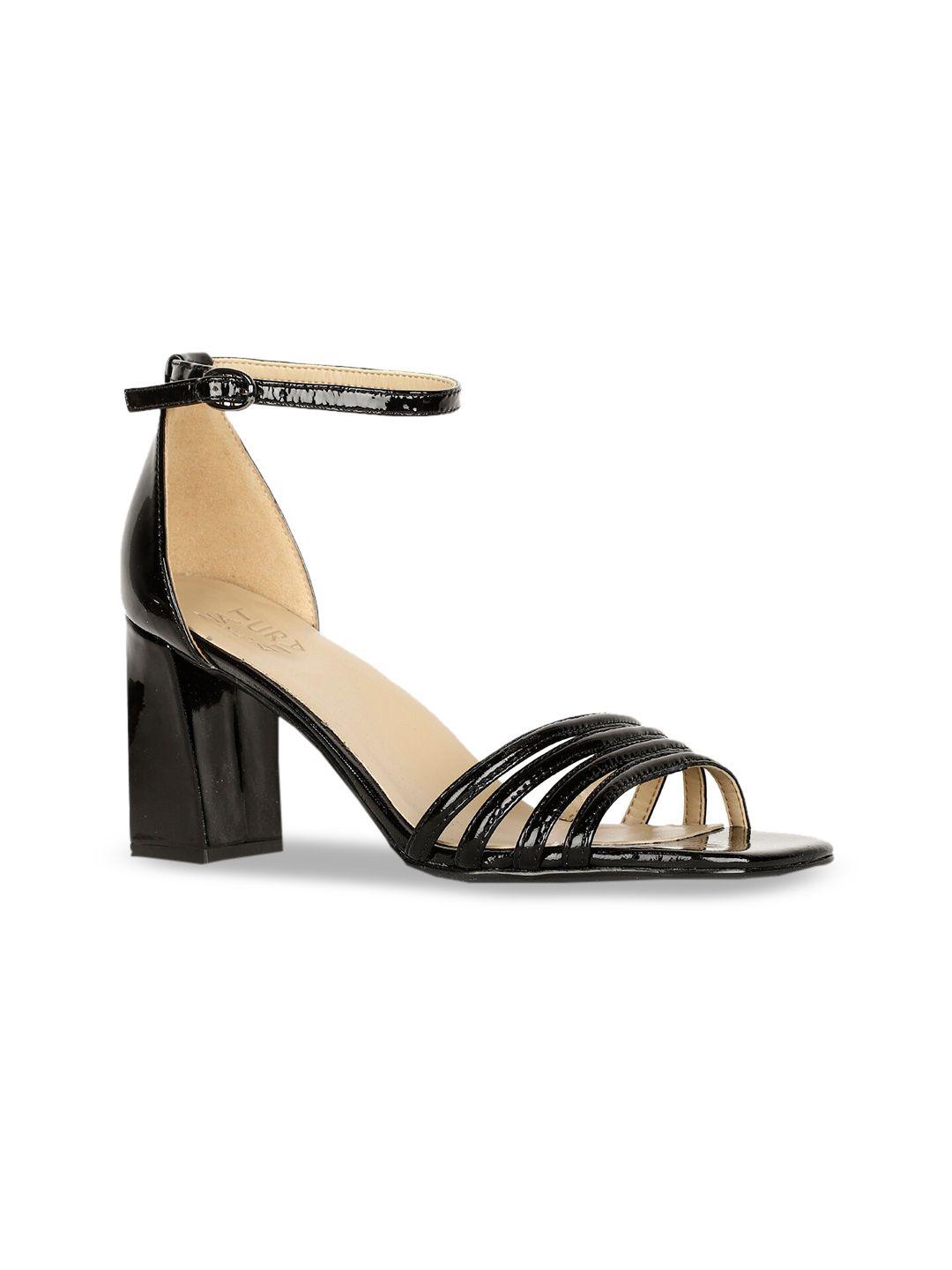 naturalizer-women-black-leather-block-heels