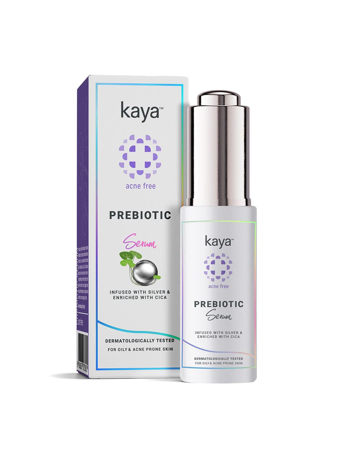 kaya-prebiotic-face-serum-with-silver-&-cica-for-oily-&-acne-prone-skin---30ml