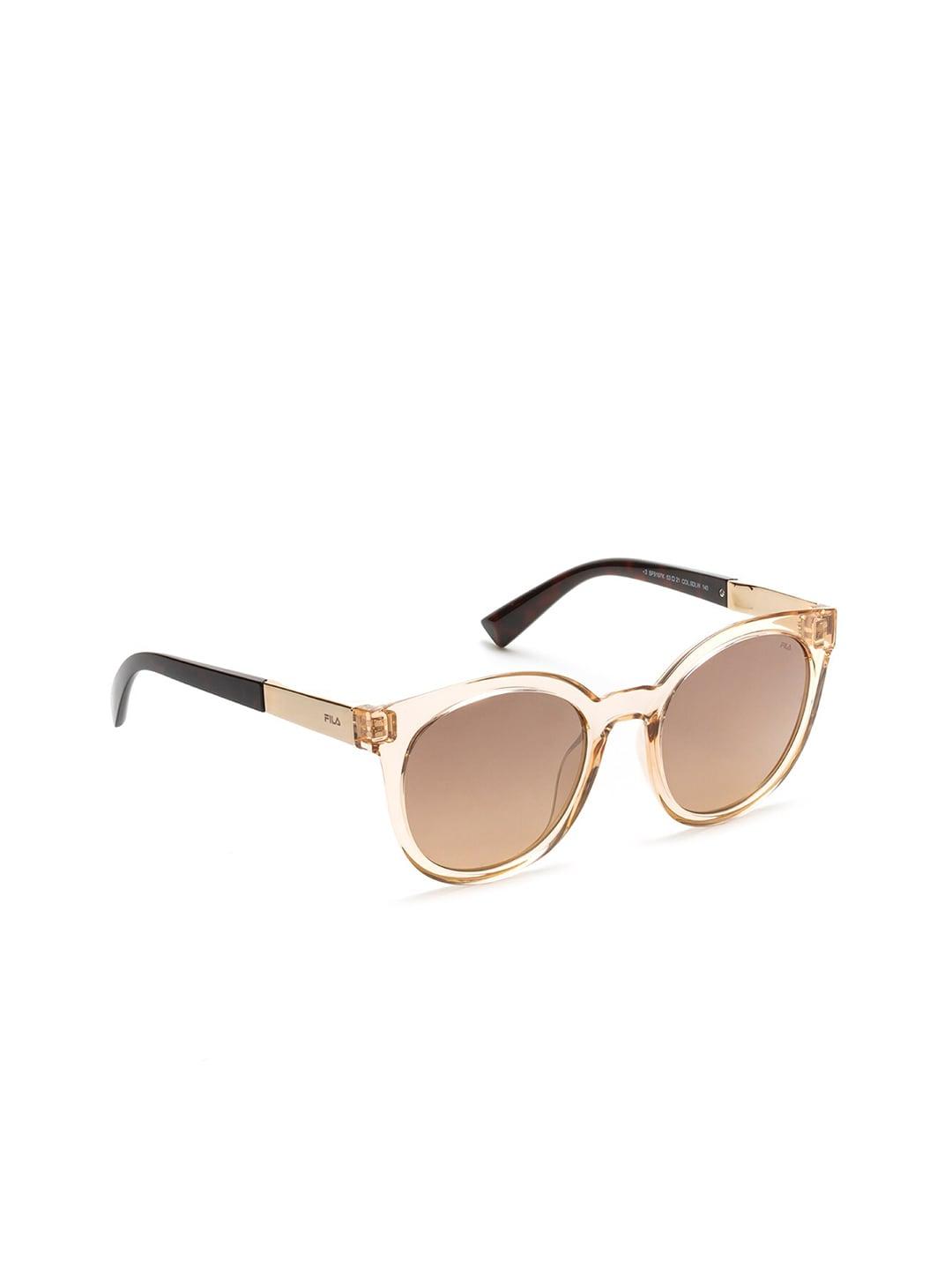 fila-women-lens-&-round-sunglasses-with-uv-protected-lens-sf9197k539dlwsg
