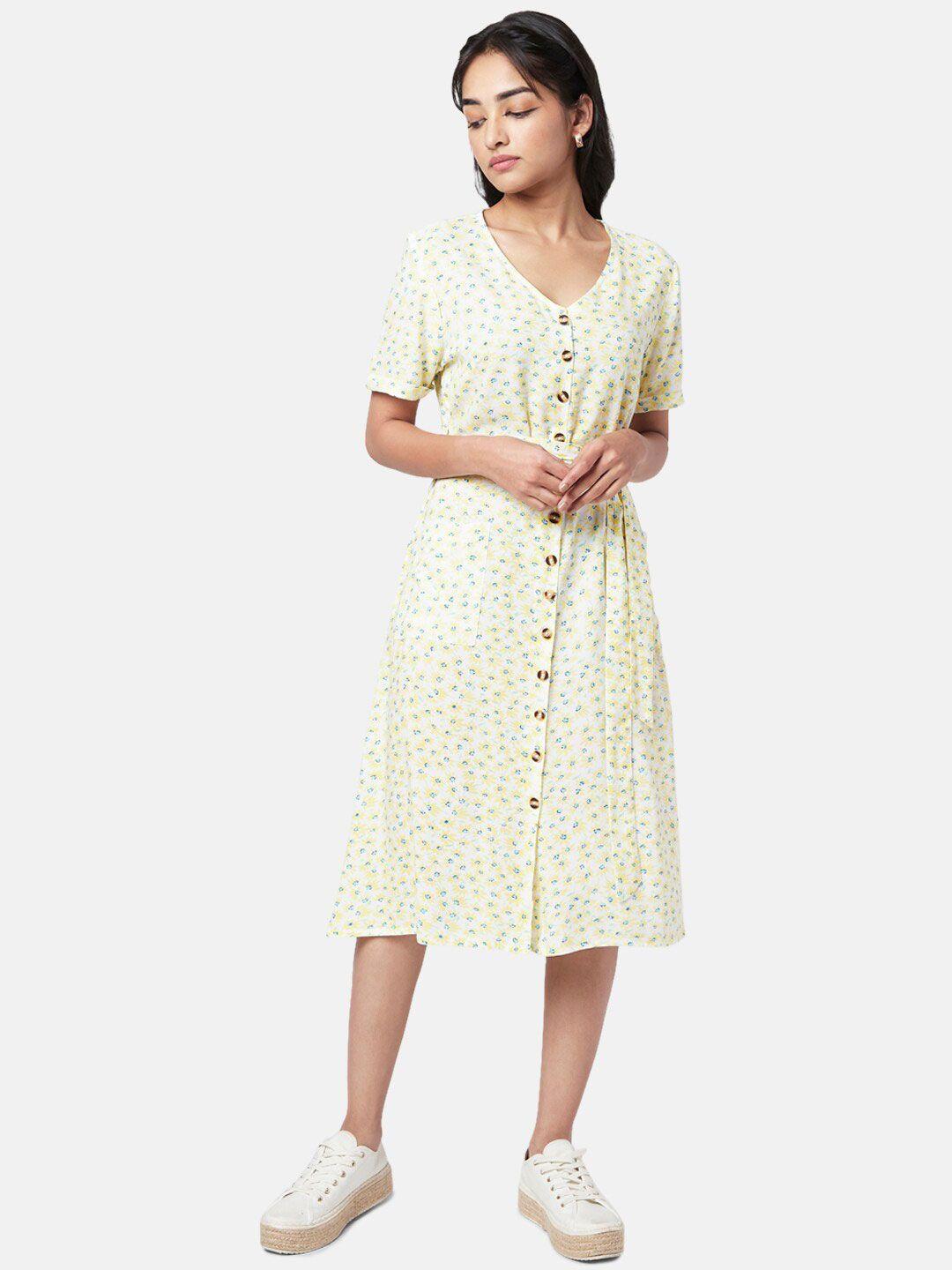 yu-by-pantaloons-yellow-floral-ethnic-a-line-dress