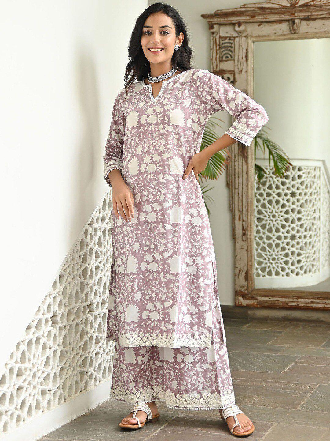 lavanya-the-label-floral-printed-pure-cotton-kurta-with-palazzos