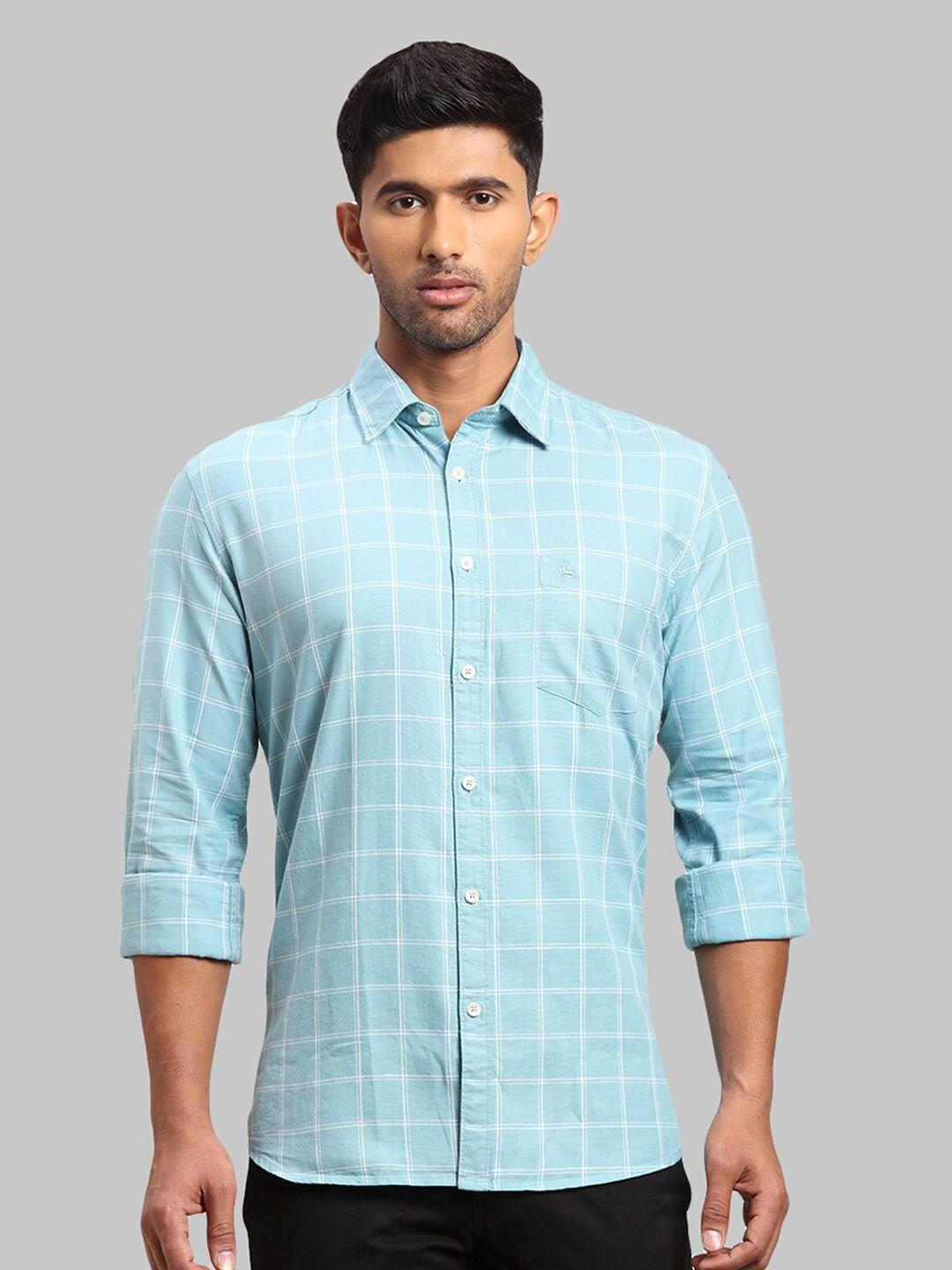 parx-men-slim-fit-checked-cotton-casual-shirt