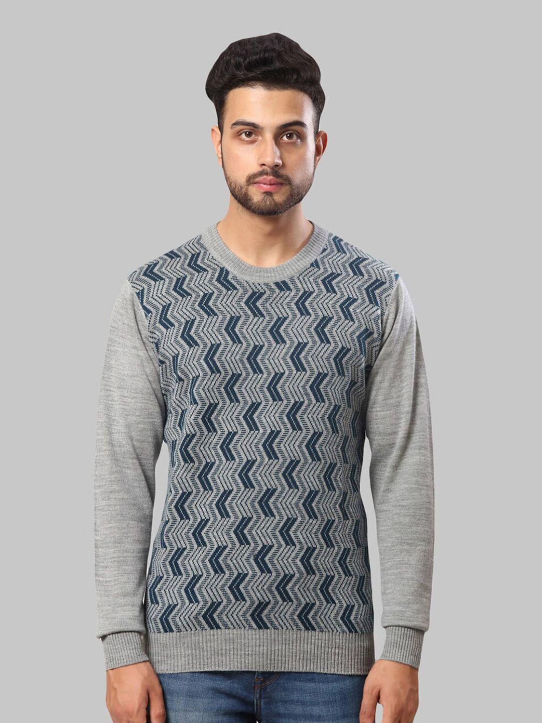 raymond-men-chevron-pullover-sweater