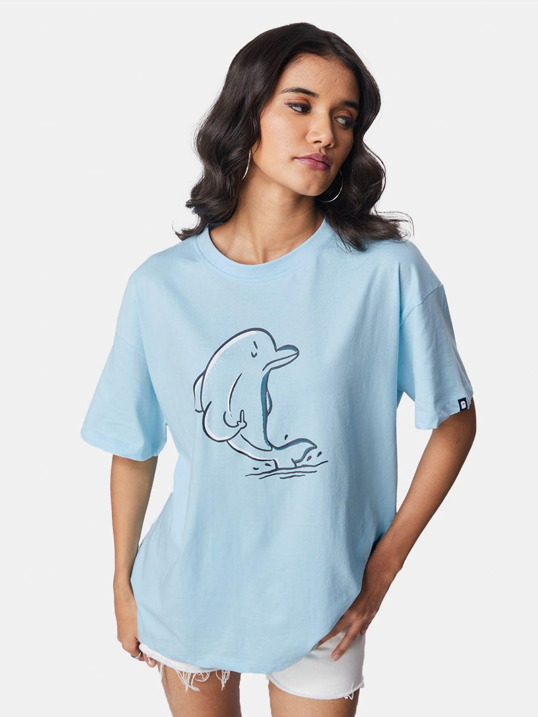 the-souled-store-women-printed-cotton-round-neck-oversized-t-shirt