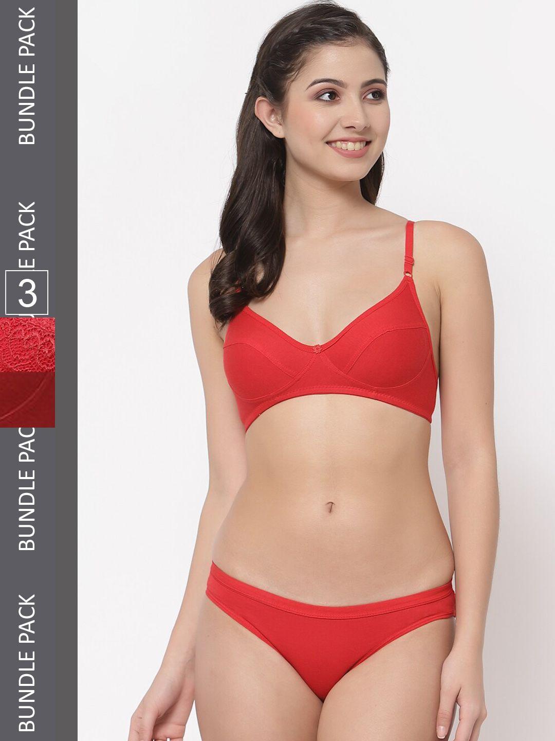 docare-pack-of-3-self-design-non-padded-lingerie-set