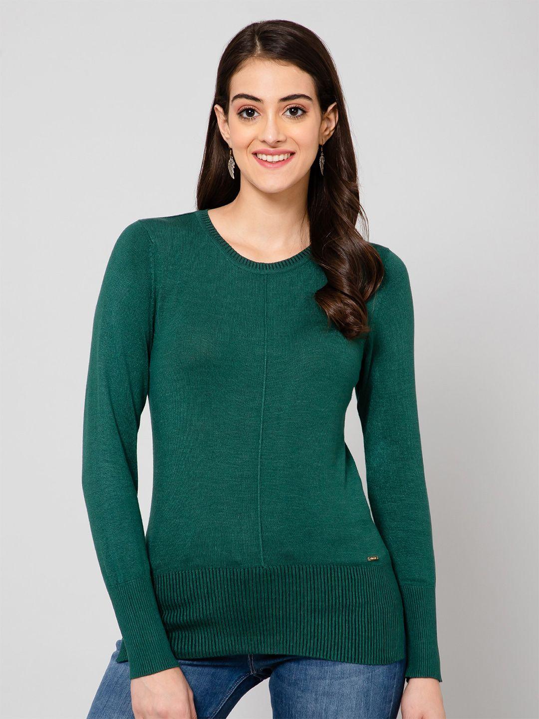 crozo-by-cantabil-women-round-neck-pullover-jumper-dress