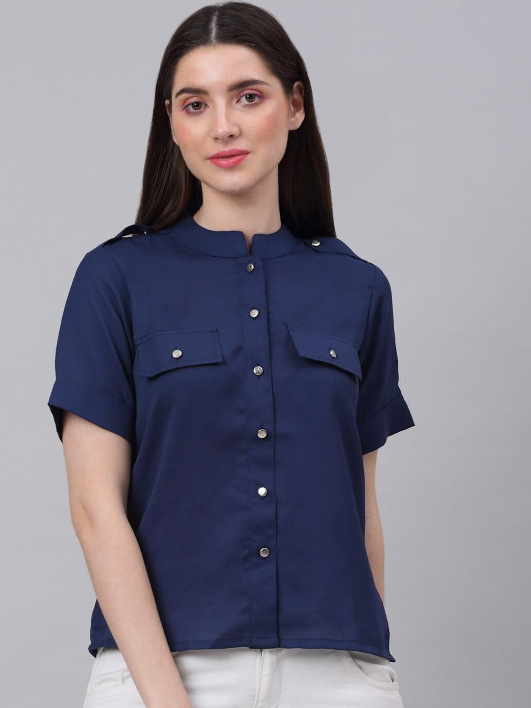 neudis-mandarin-collar-shirt-style-top