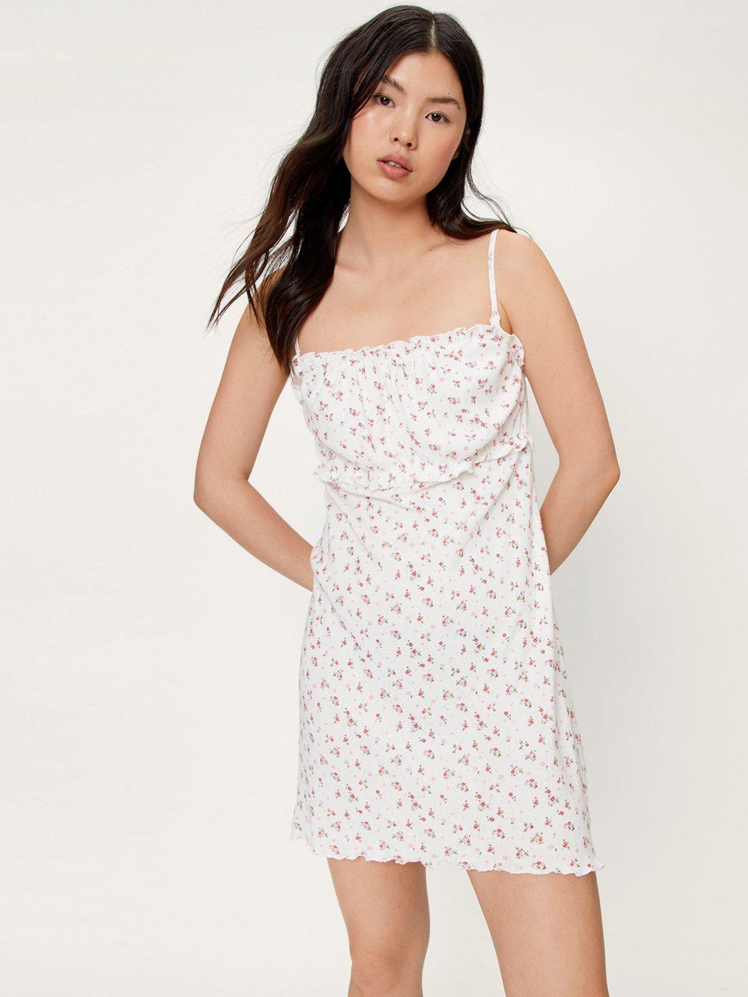 nasty-gal-floral-printed-pure-cotton-nightdress