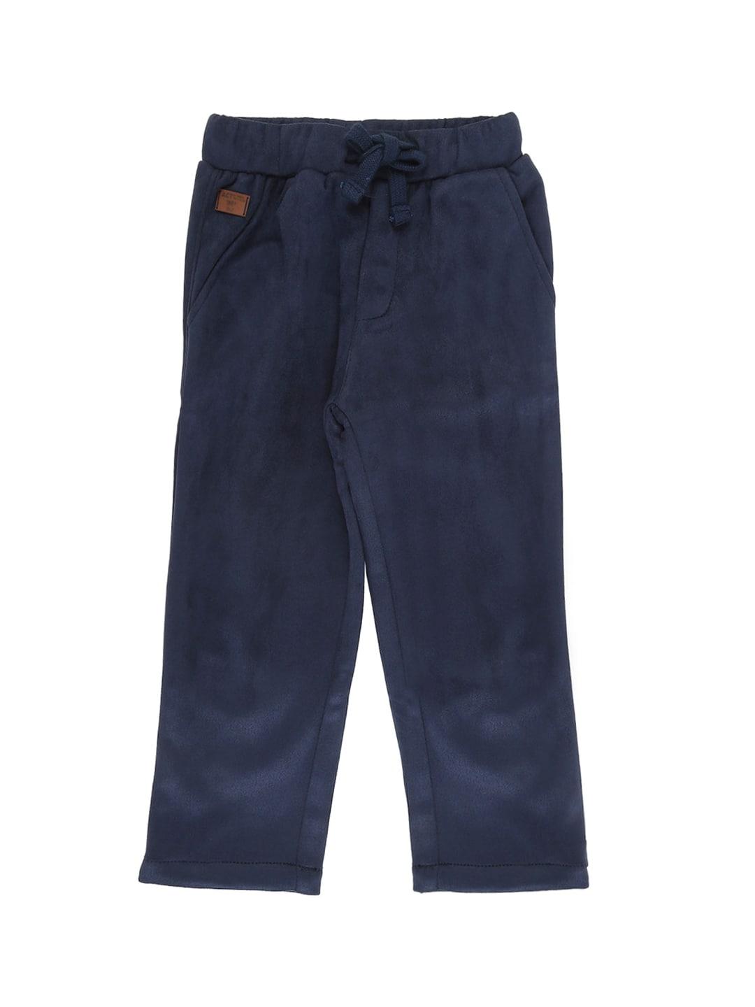 actuel-boys-regular-pure-cotton-fit-trousers