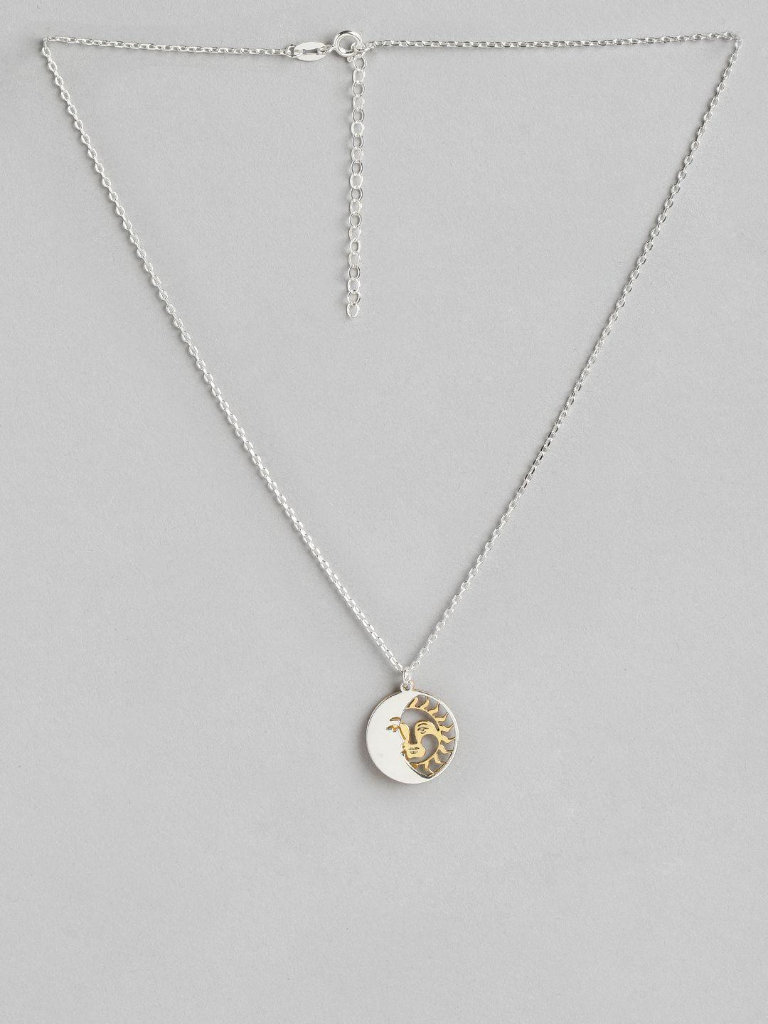 carlton-london-rhodium-plated-pendant-with-chain