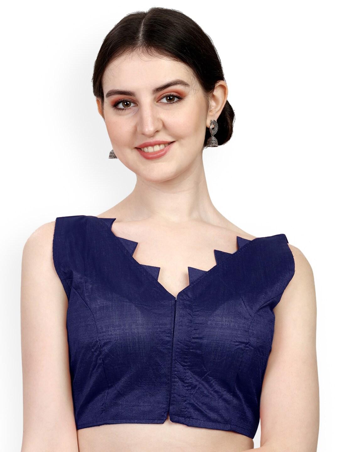 pujia-mills-readymade-saree-blouse