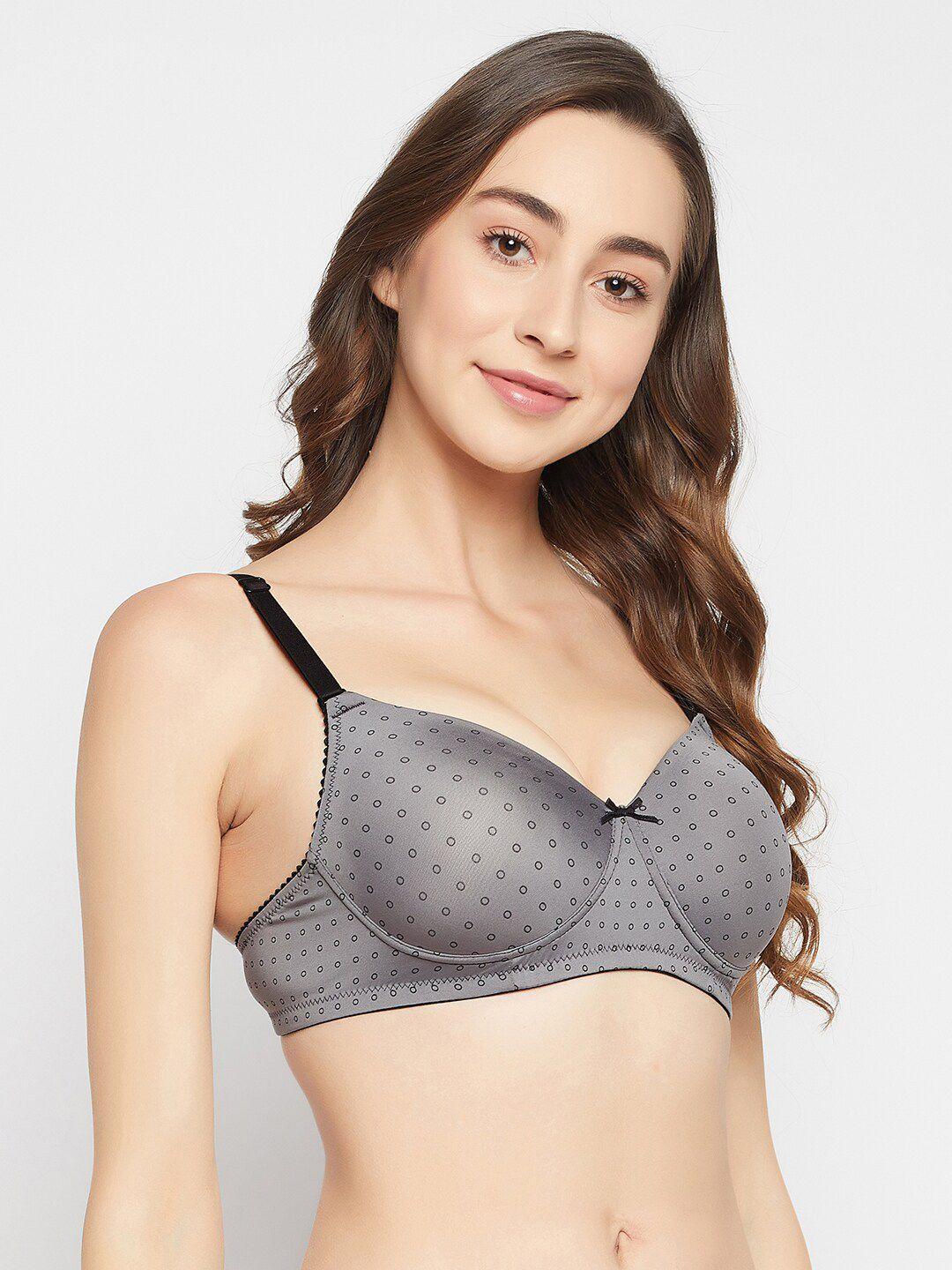 clovia-geometric-printed-lightly-padded-bra