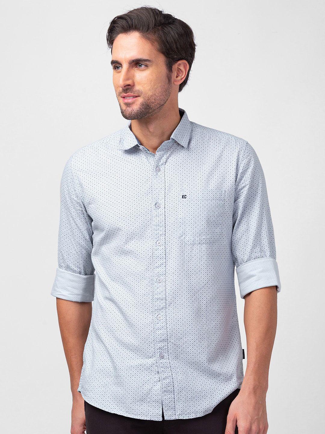 kenneth-cole-men-cotton-slim-fit-printed-casual-shirt