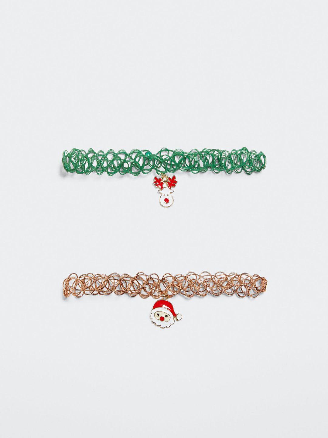 mango-kids-girls-choker-necklace-with-christmas-pendants