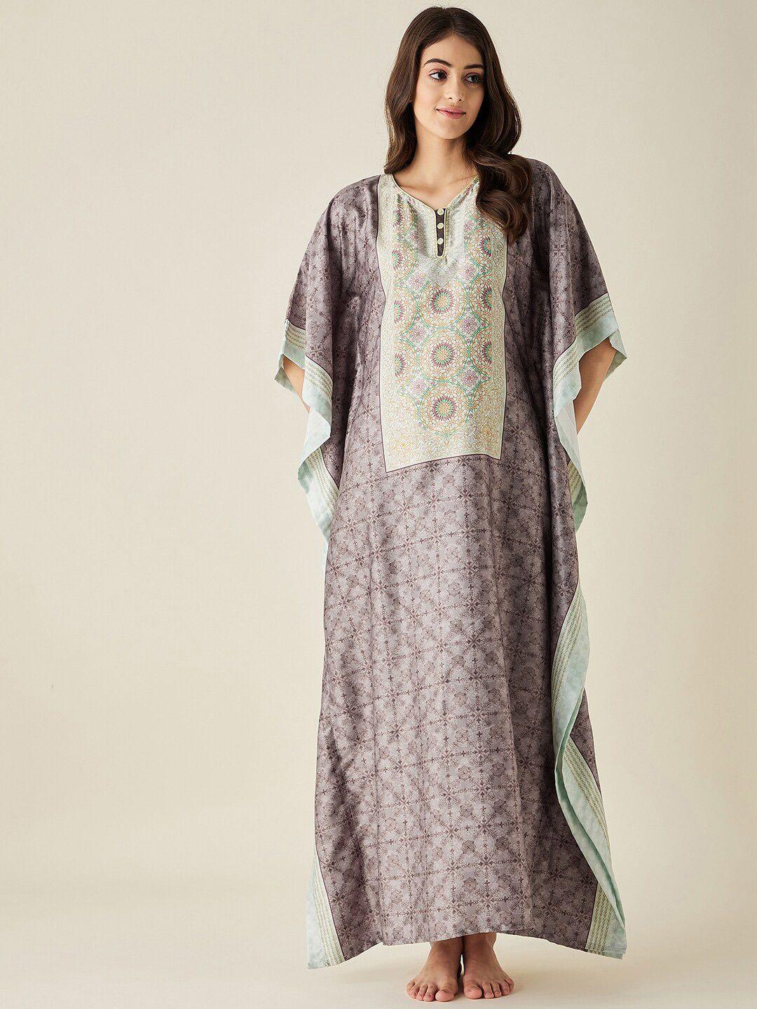 the-kaftan-company-women-printed-maxi-nightdress