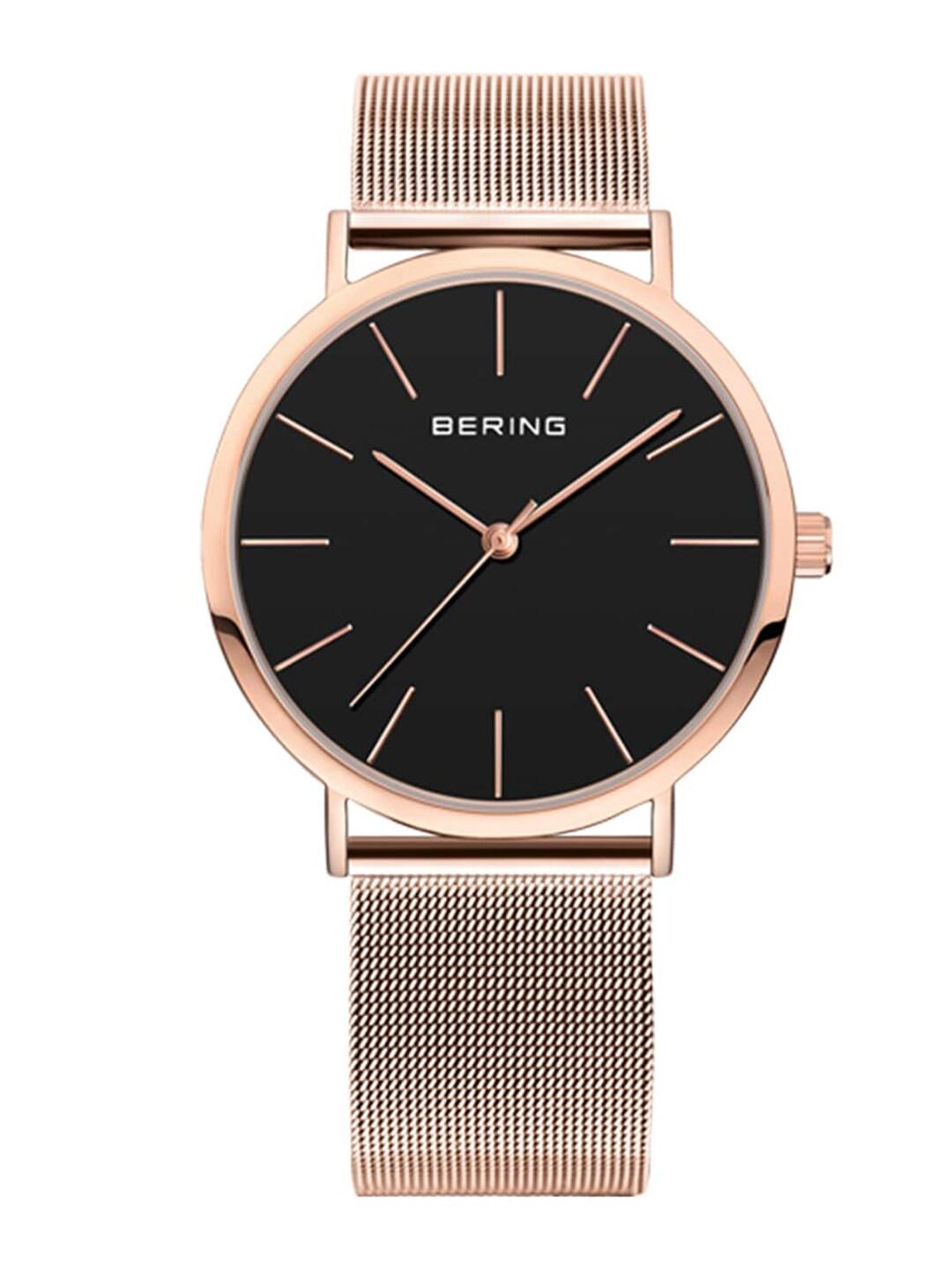 bering-women-rose-gold-plated-stainless-steel-straps-analogue-watch-13436-362