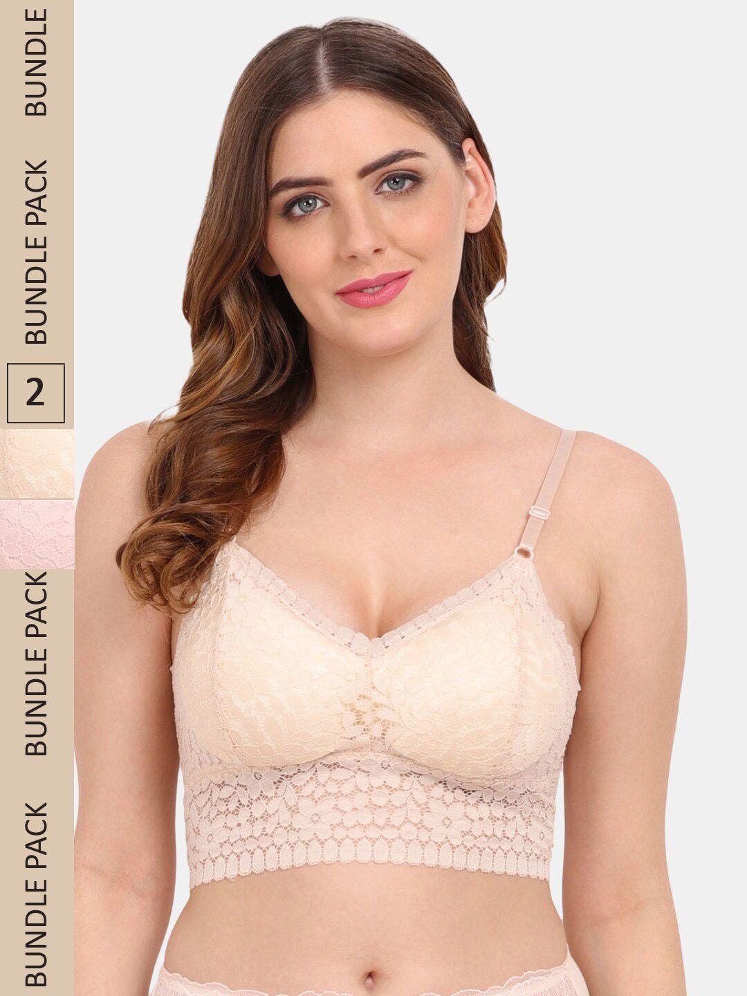 amour-secret-pack-of-2-lightly-padded-non-wired-bra
