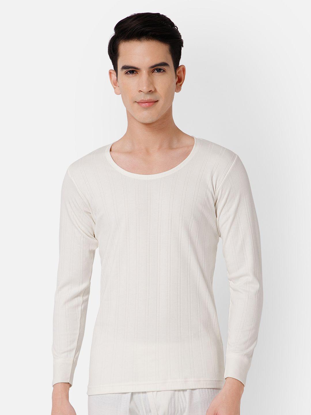 bodycare-insider-men-self-design-cotton-knitted-thermal-tops
