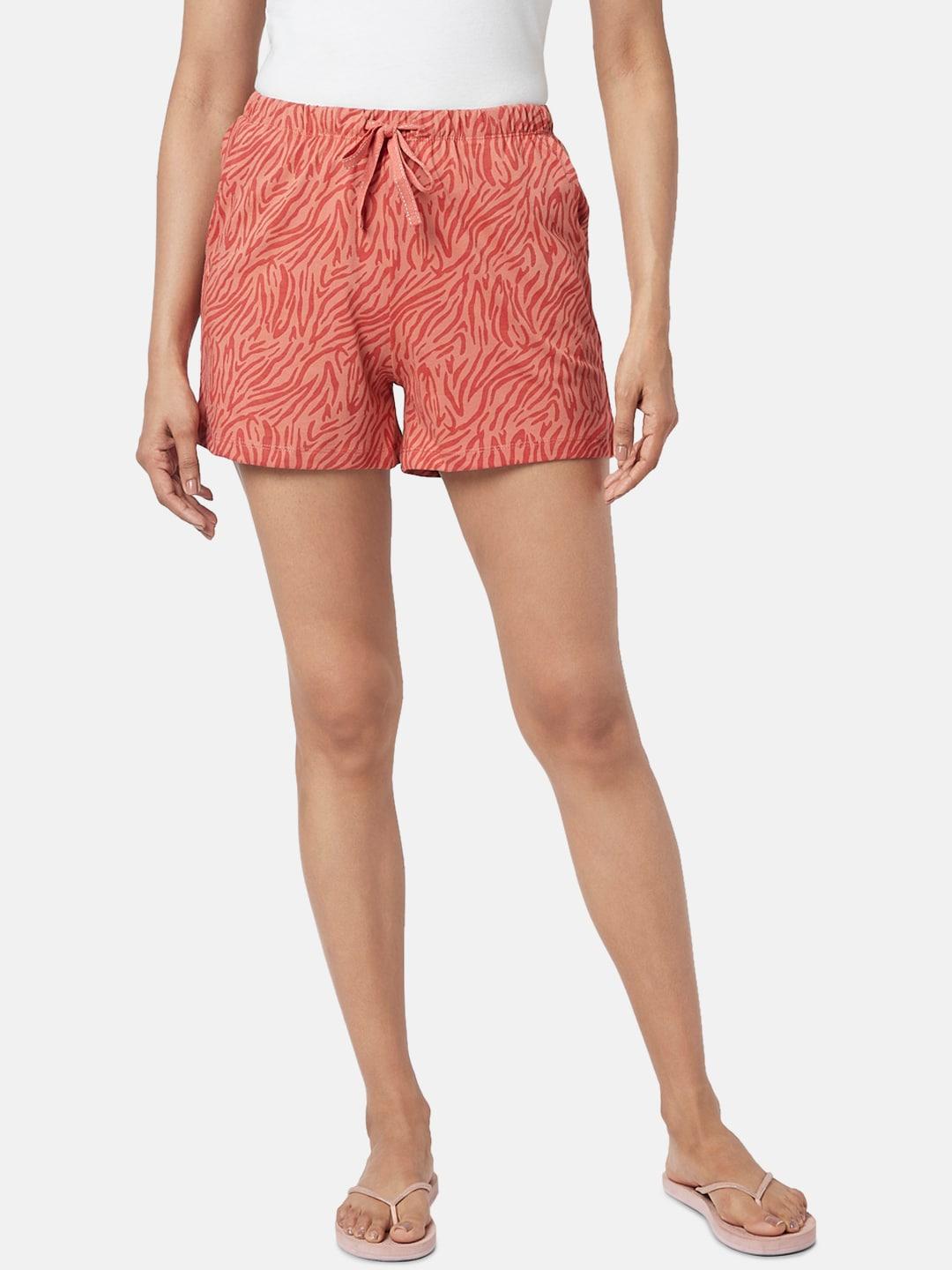 dreamz-by-pantaloons-women-printed-cotton-lounge-shorts