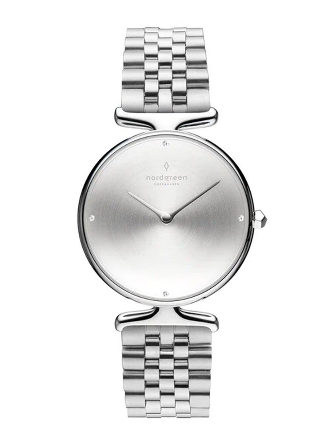 nordgreen-women-stainless-steel-bracelet-style-strap-analogue-watch-un28si5lsibc
