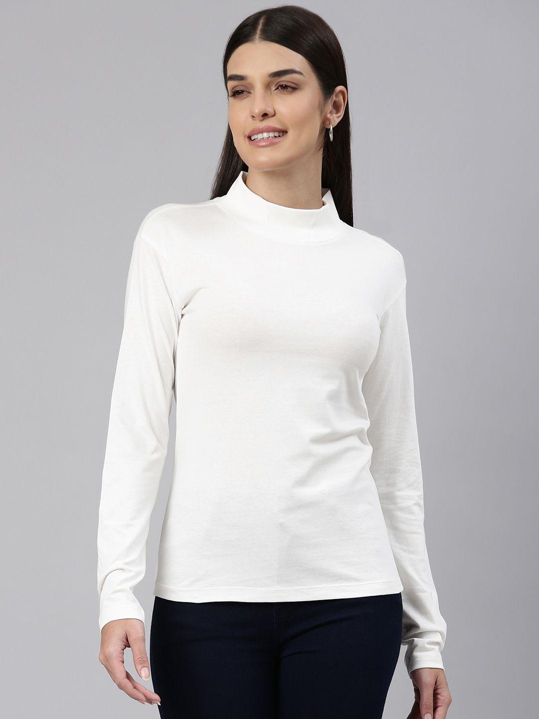 huetrap-women-high-neck-cotton-t-shirt