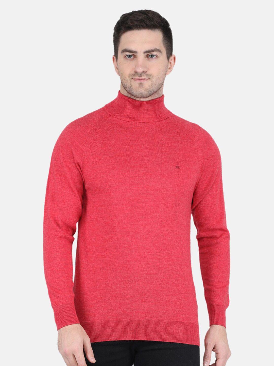monte-carlo-high-neck-long-sleeves--pure-woolen-pullover-sweater