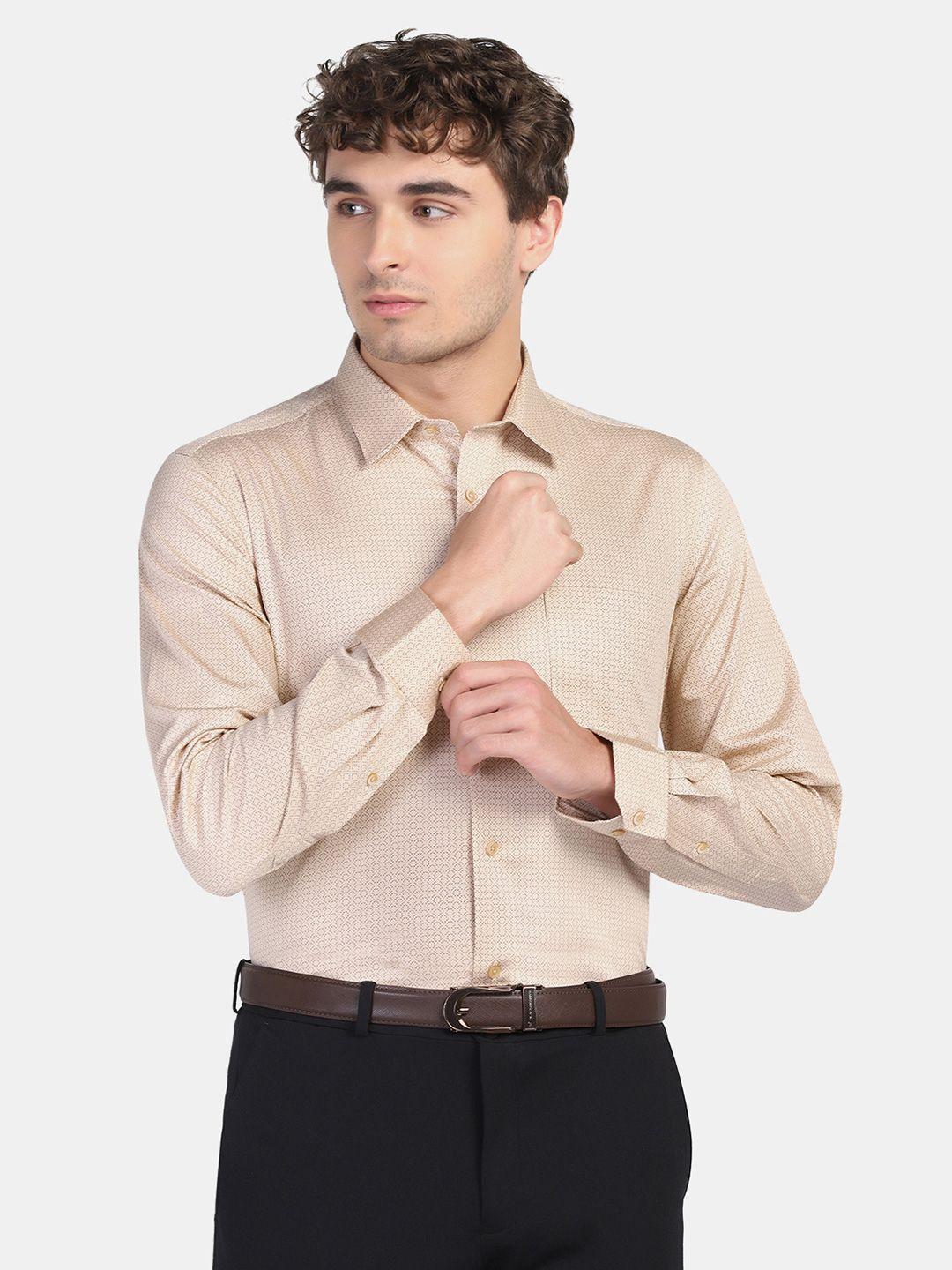 blackberrys-men-slim-fit-pure-cotton-formal-shirt