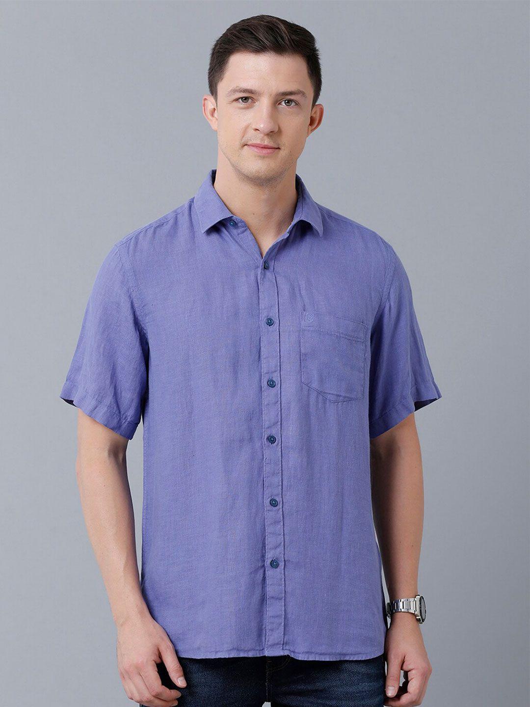 linen-club-men-spread-collar-sustainable-casual-shirt