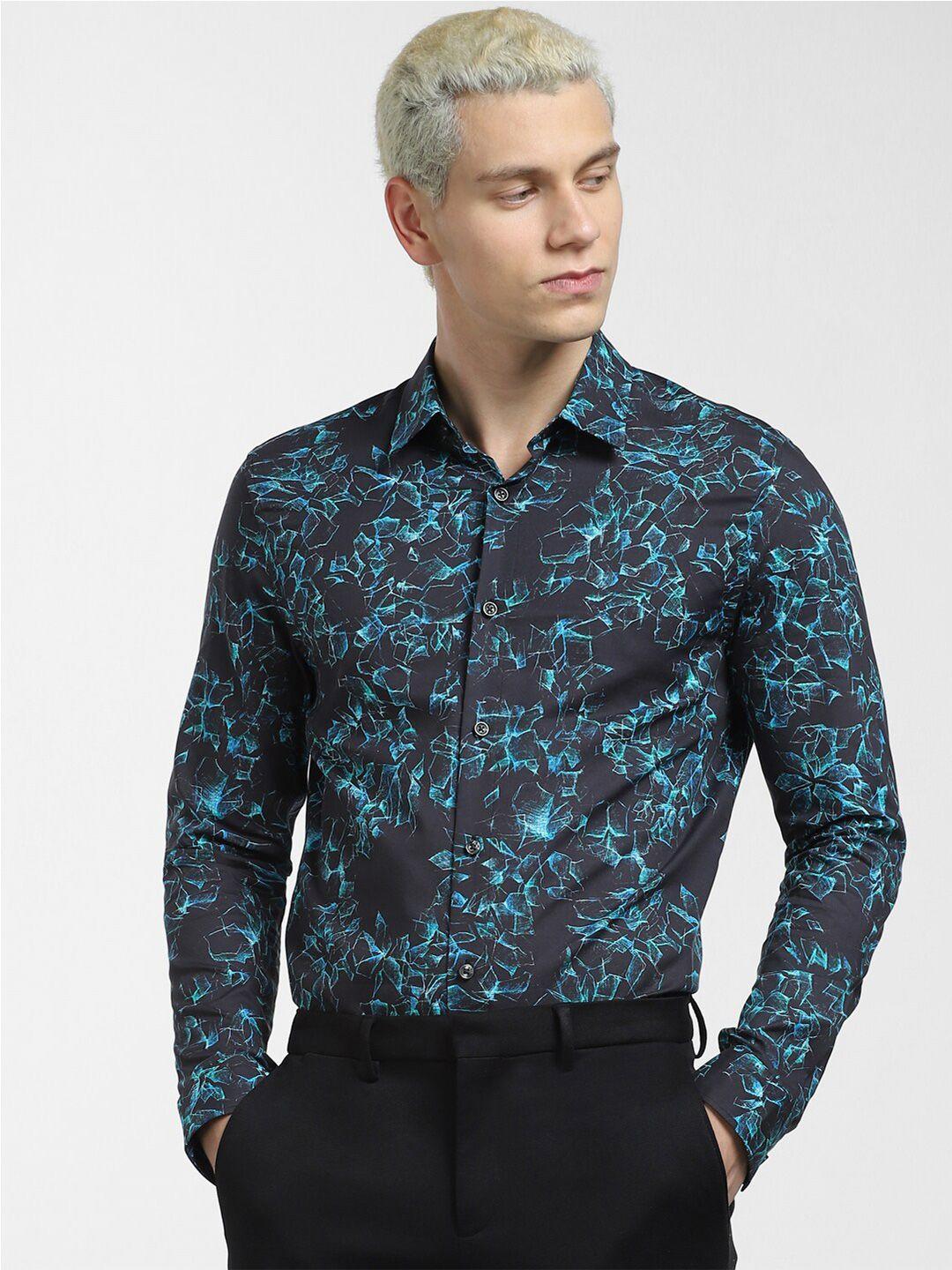 jack-&-jones-men-slim-fit-printed-casual-cotton-shirt