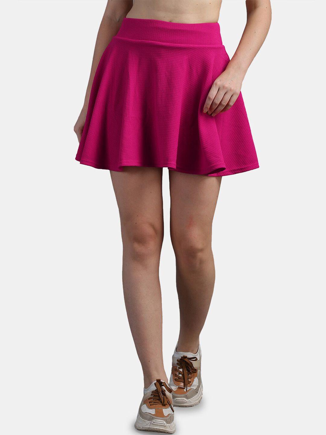 n-gal-flared-mini-skater-skirt-with-attached-shorts