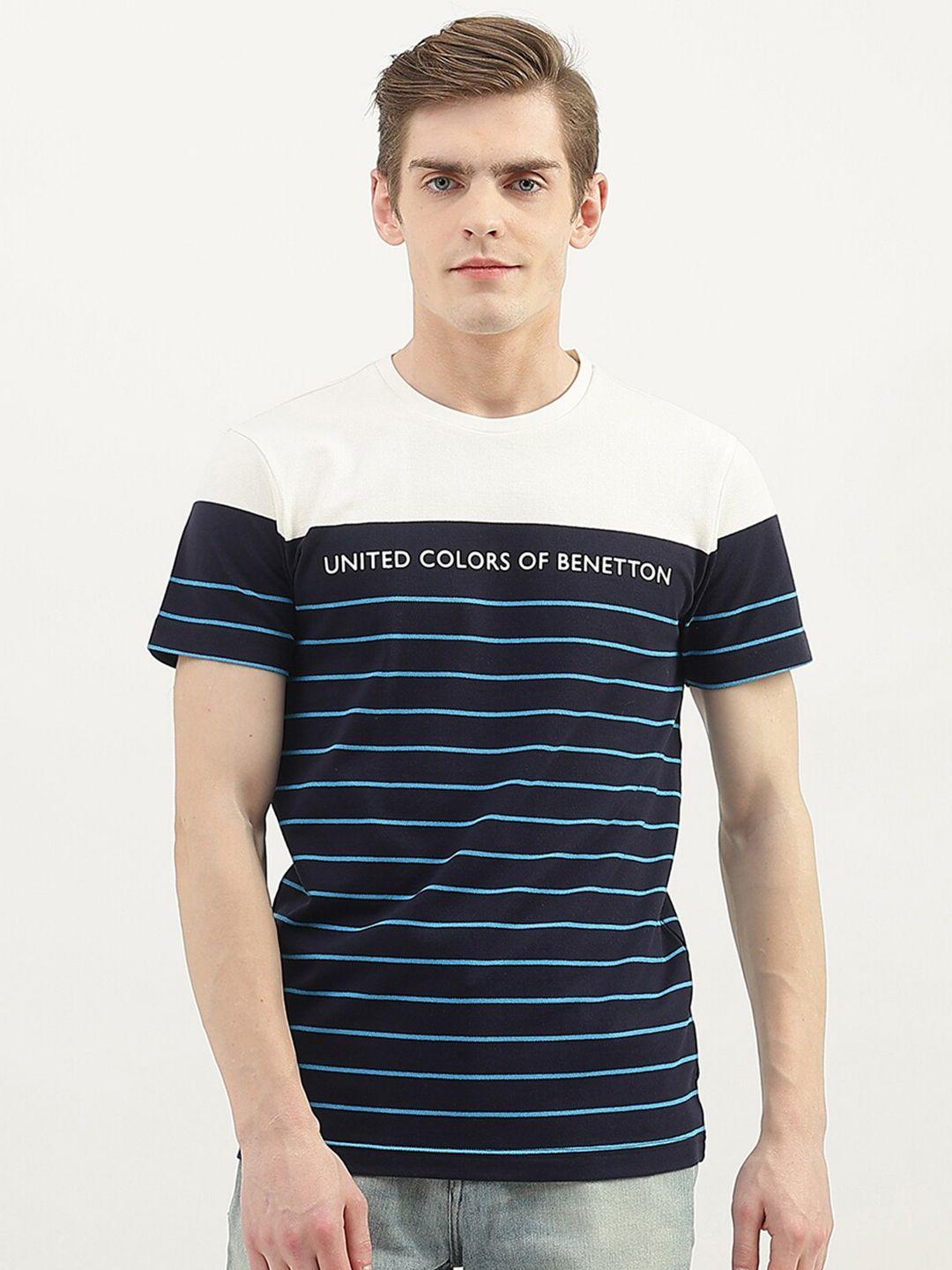united-colors-of-benetton-men-striped-round-neck-cotton-t-shirt