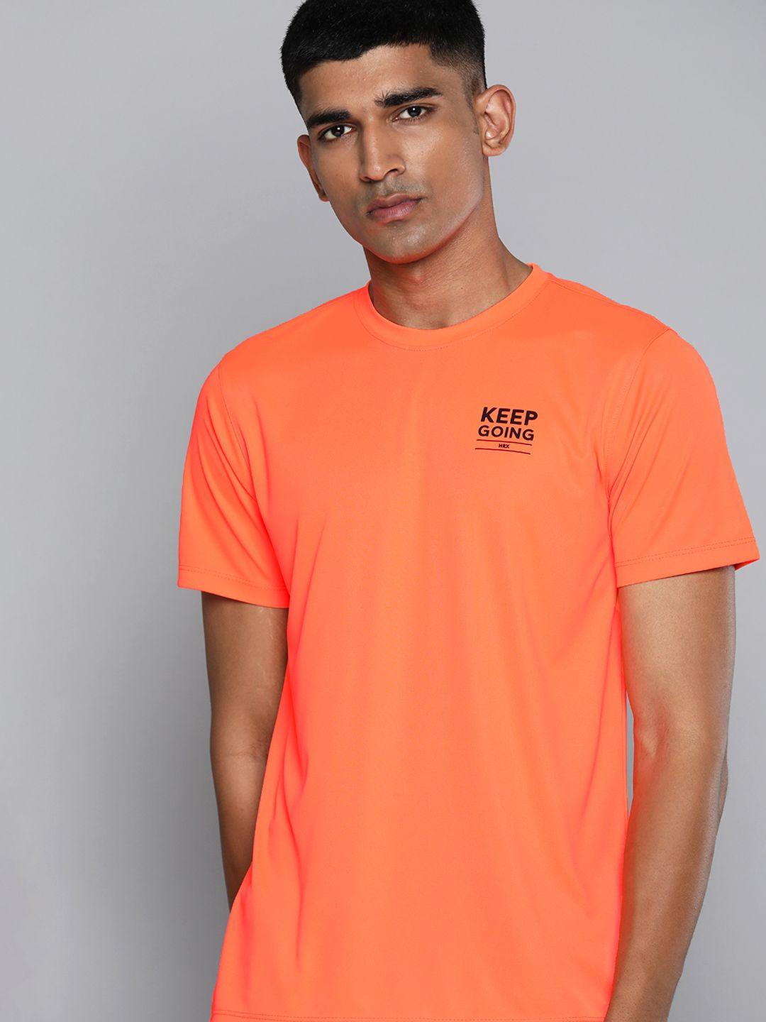 hrx-by-hrithik-roshan-rapid-dry-training-t-shirt-with-reflective-print-detail