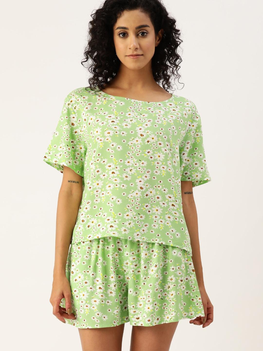 etc-women-floral-print-shorts-set
