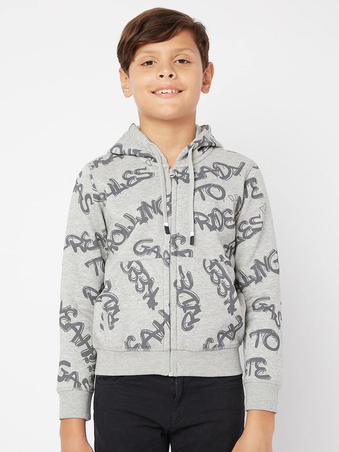 gas-boys-printed-hooded-cotton-sweatshirt
