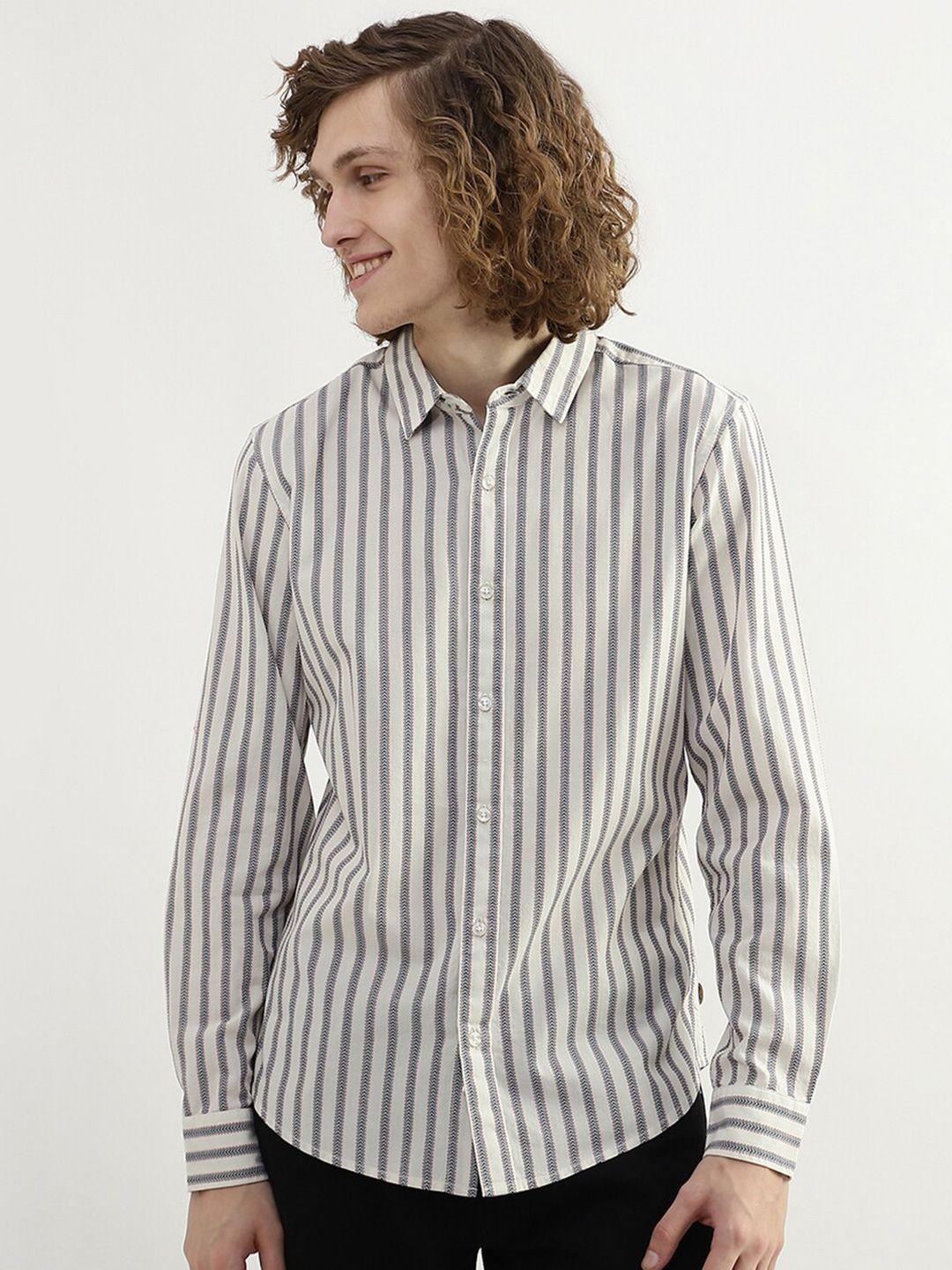 united-colors-of-benetton-men-slim-fit-striped-casual-cotton-shirt