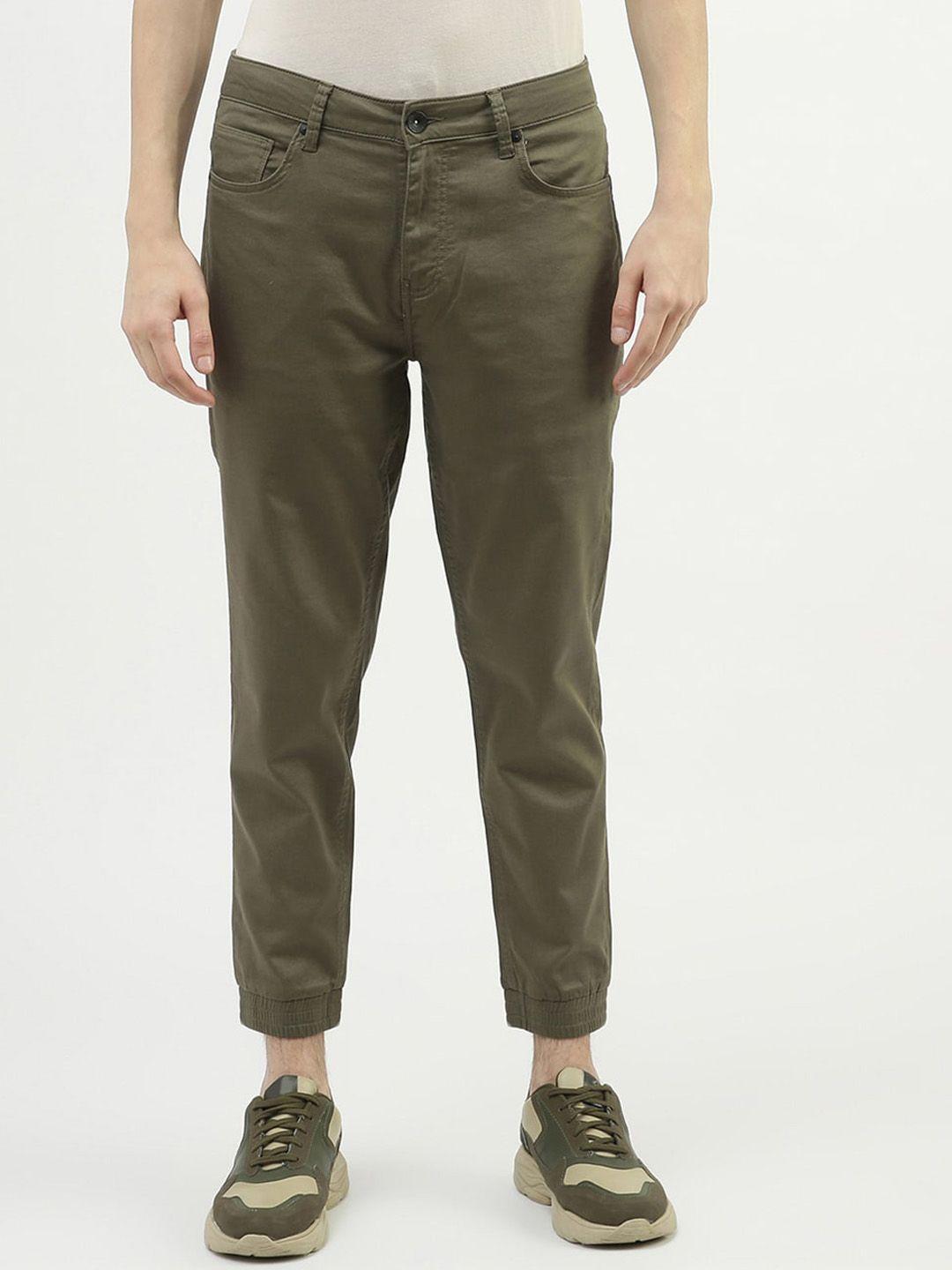 united-colors-of-benetton-men-cotton-trousers