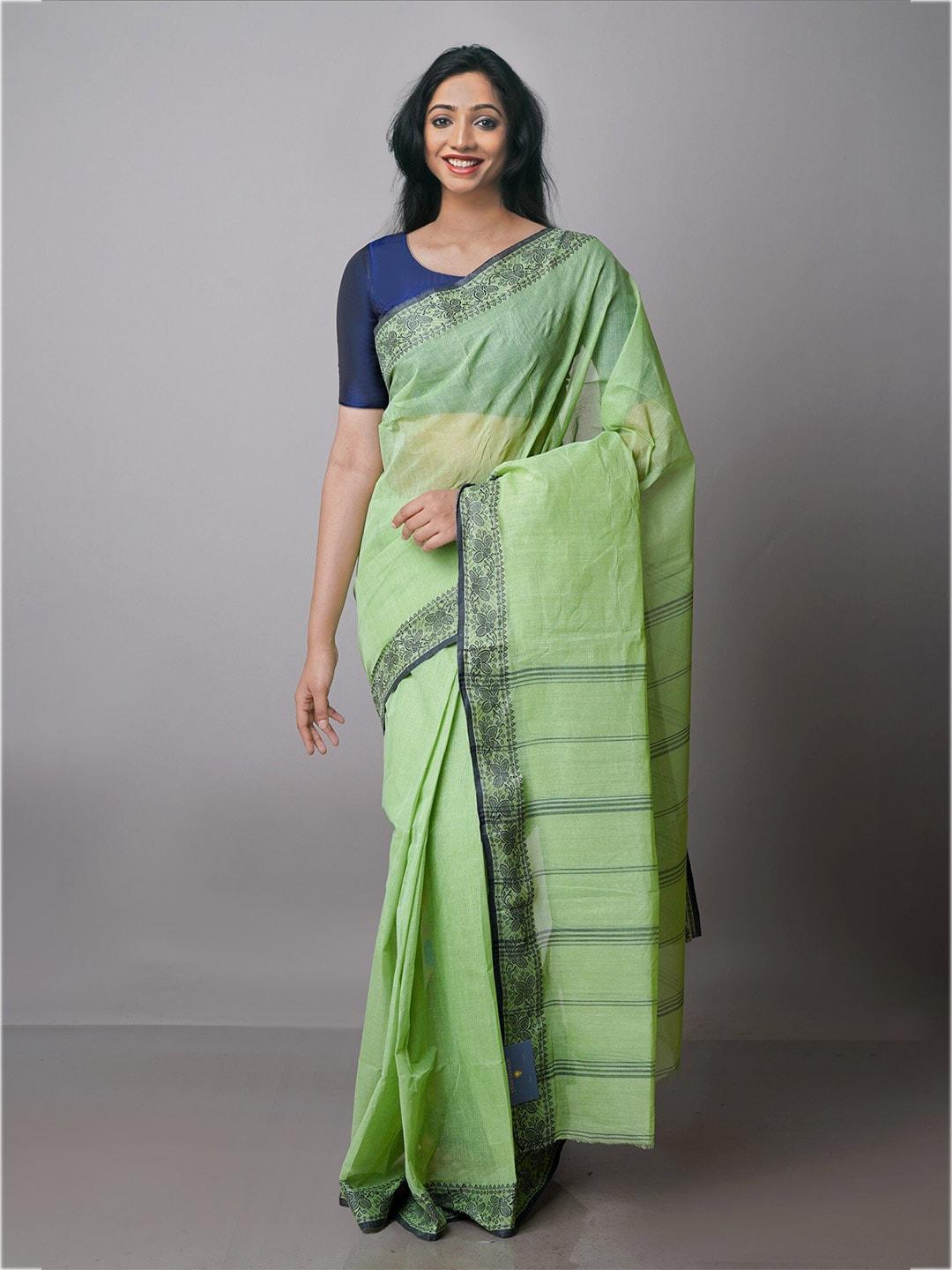 unnati-silks-pure-cotton-taant-saree