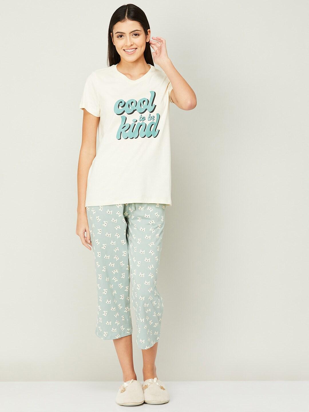 ginger-by-lifestyle-women-printed-pure-cotton-night-suit