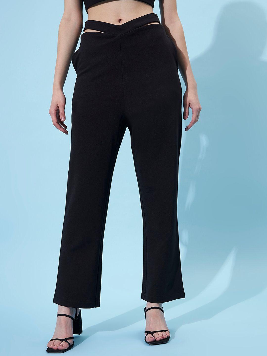 athena-women-straight-fit-high-rise-parallel-trousers