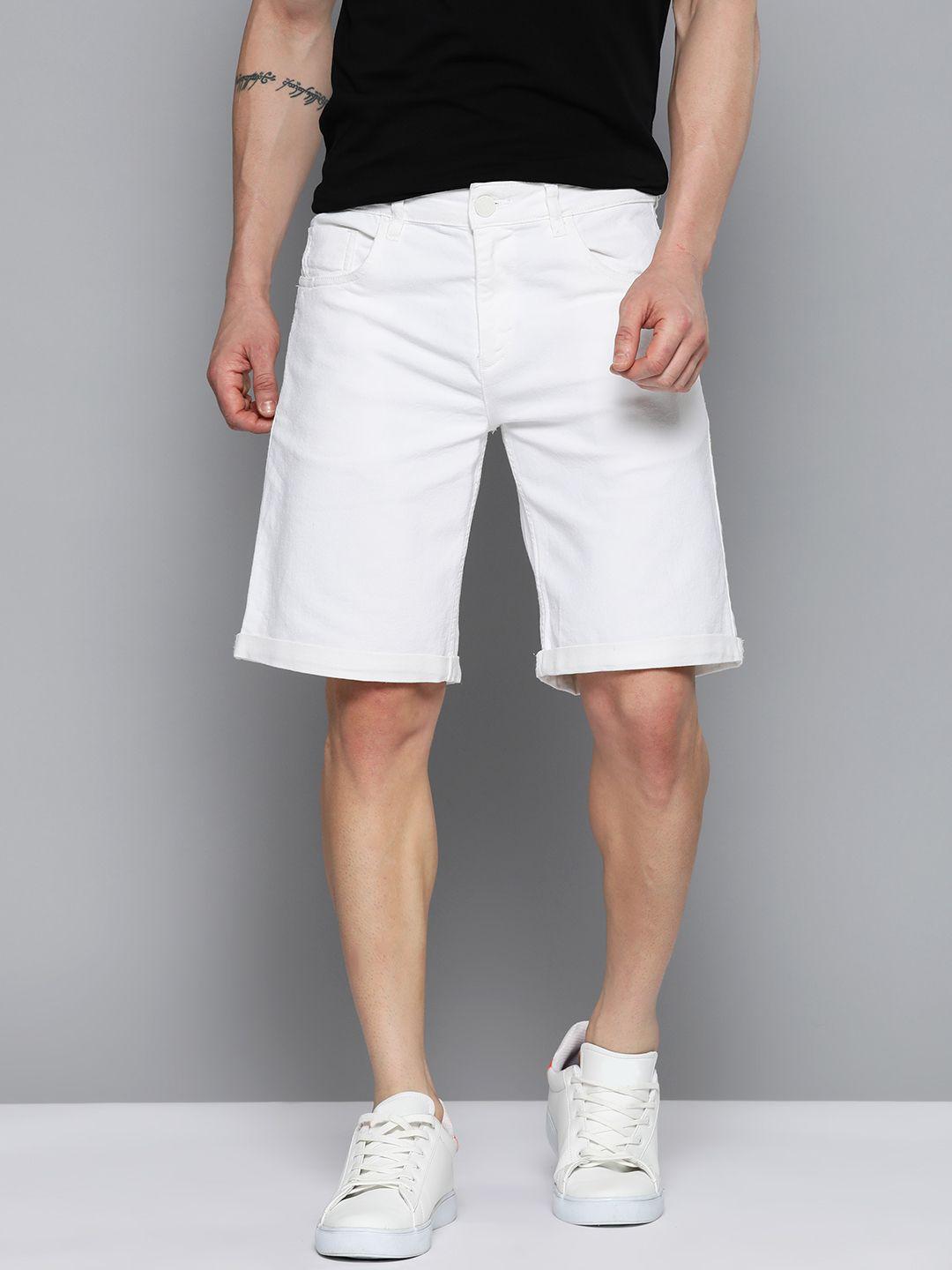 mast-&-harbour-men-white-shorts